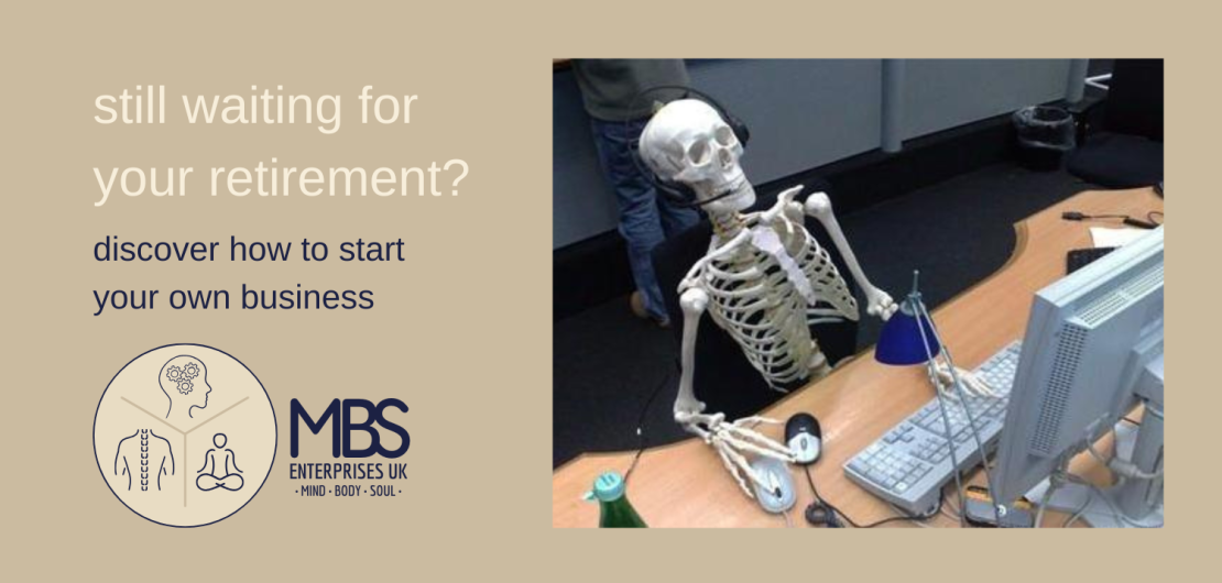 Waiting for retirement