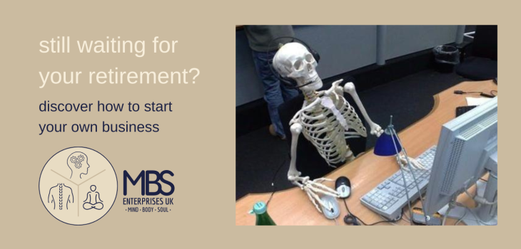 Waiting for retirement