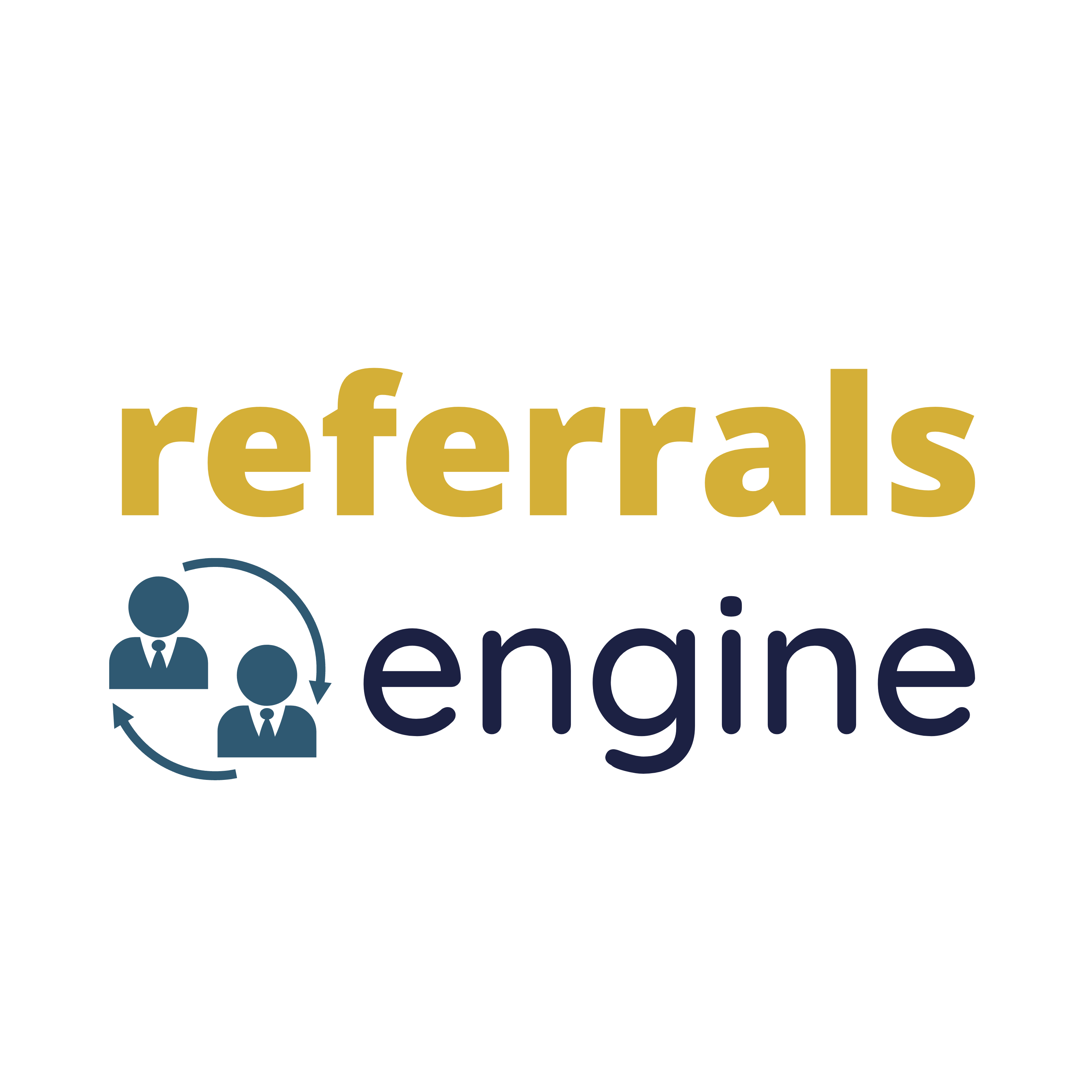 Referrals Engine