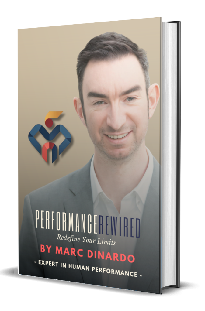 Performance Rewired Book Cover